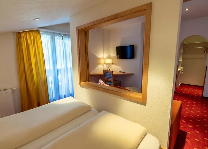 Hotel Arnika Garni Oberammergau